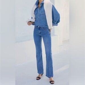 AYR Blue Women's Jeans